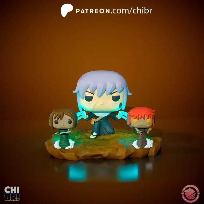 Chiyo - Naruto - Funko
