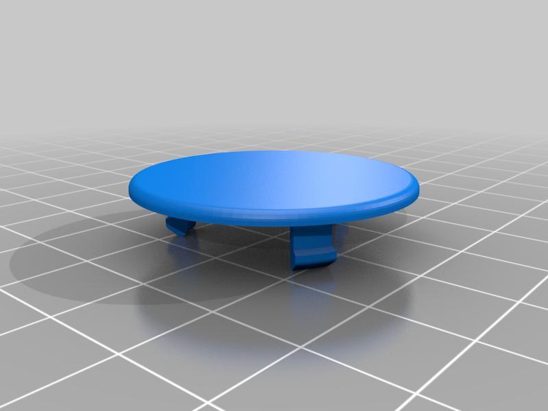 BMW e39 Power window handle cap