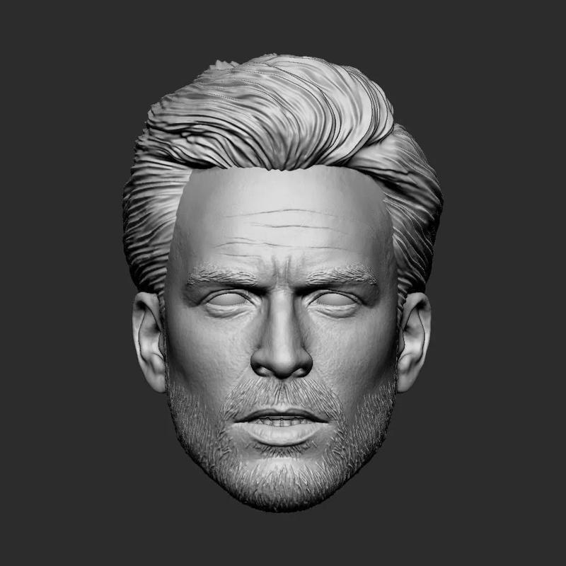 Johnny storm V2 - Chris Evans - Deadpool and Wolverine