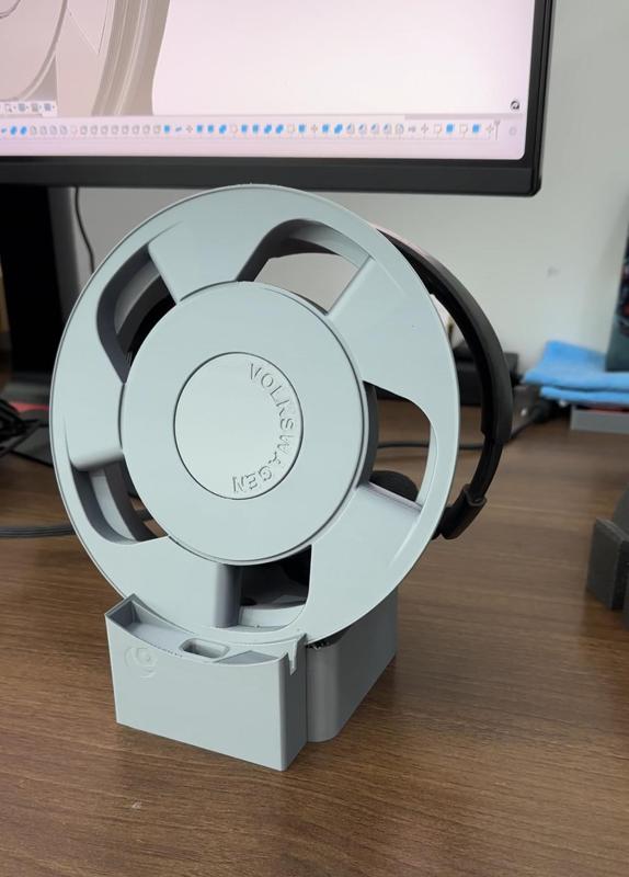 ORBITAL Smartphone and Headphone Stand - NemNaLua