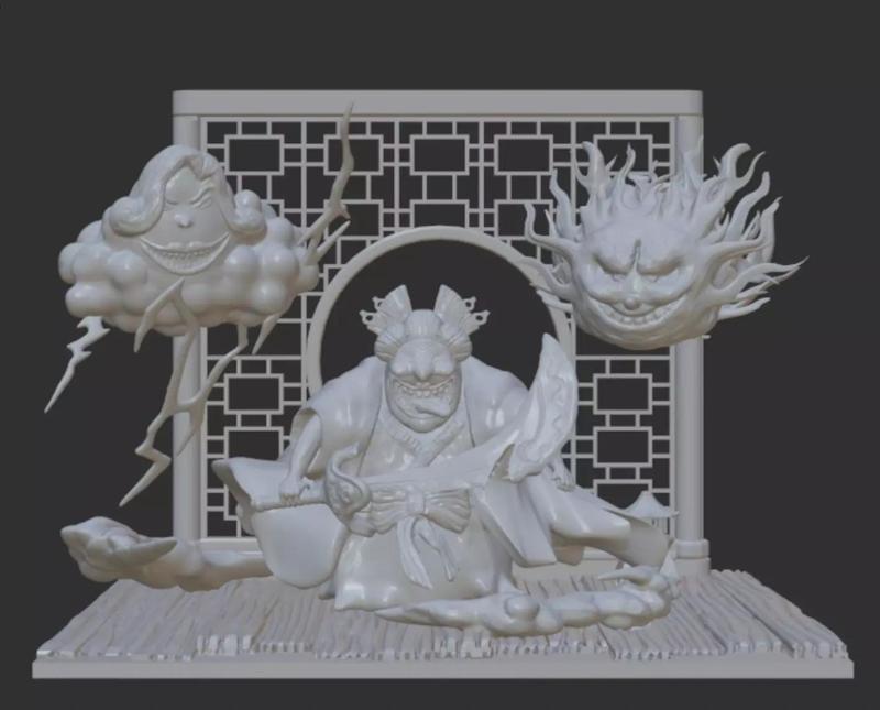 Charlotte LinLin Big mom hera napoleon Antonio Torlontano