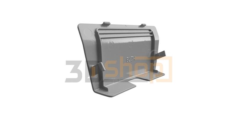 OVERHEAD(OH) CONSOLE COVER FITS MAZDA 929 HC /LUCE (1987 - 1992)