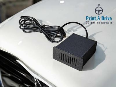 BMW E36, Е31 OEM LOOK MICROPHONE