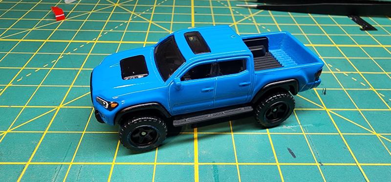 2020 Tacoma Running Board