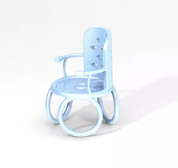 Kids Toy Creative Chair
