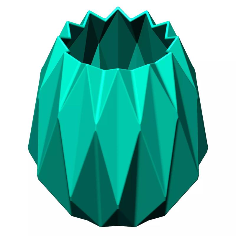 Vase 3d model for 3d printing