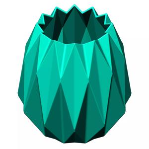 Vase 3d model for 3d printing