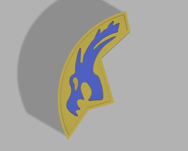 Dragon Badge (Galar) || Dragon Medal (Galar)