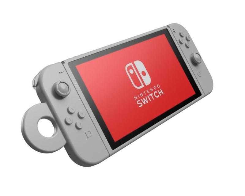 Nintendo switch porte clé