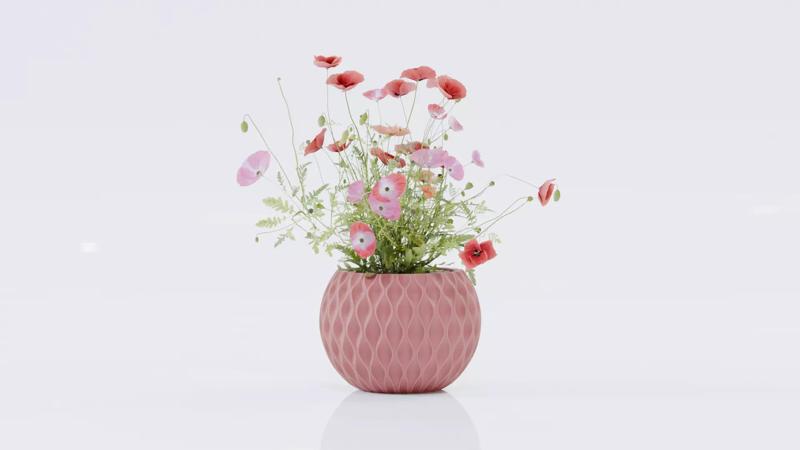Sequence Vase