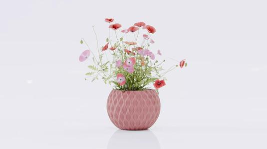 Sequence Vase
