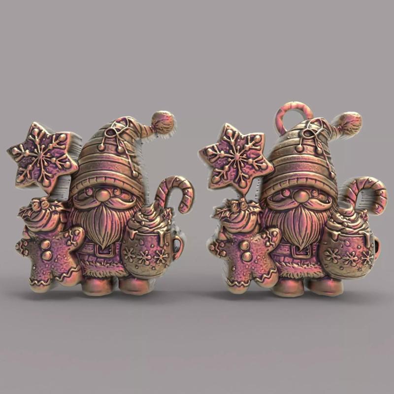 sanda with ginger cookies