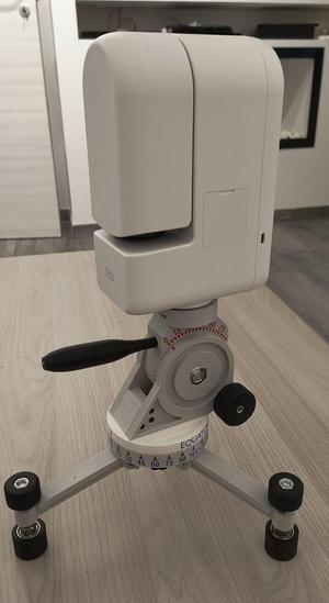 Equatorial Head Mount for Seestar S30/S50 - Dwarf 3 and more.