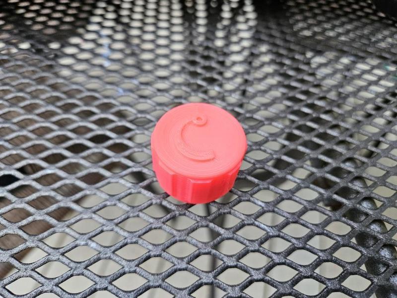 Camp Chef Grill Knob