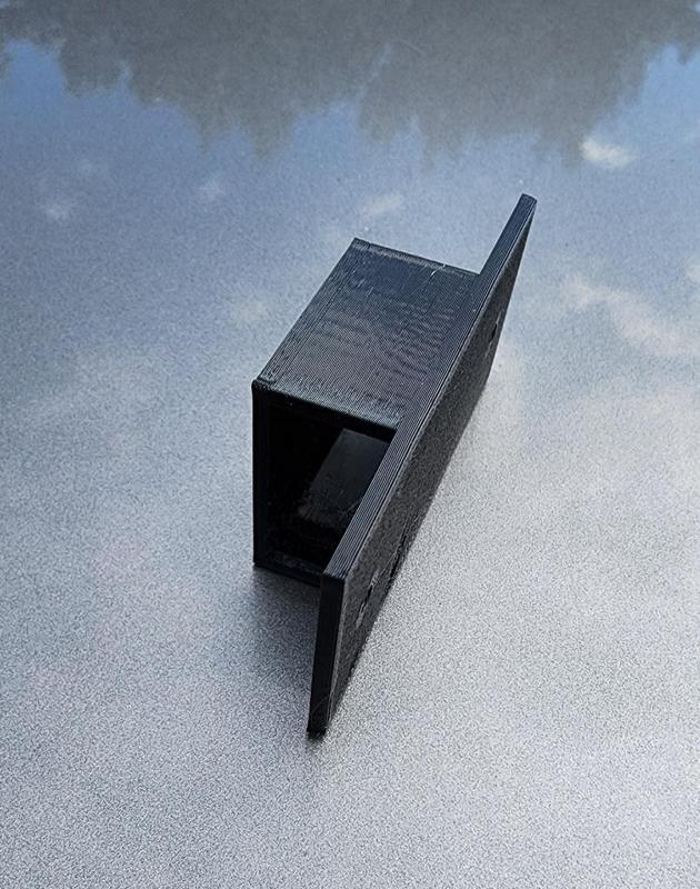 Baofeng Belt Clip Mount