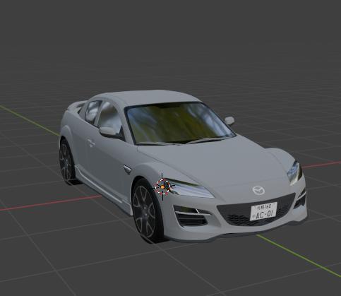 mazda RX-8