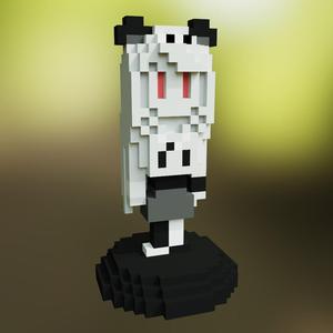 Lilith Figure - The NOexistenceN of you AND me.