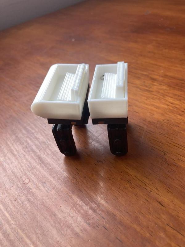 Knex Micro Coaster Quick Swap Base