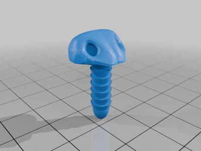 Dog Nose for Toys or Dolls