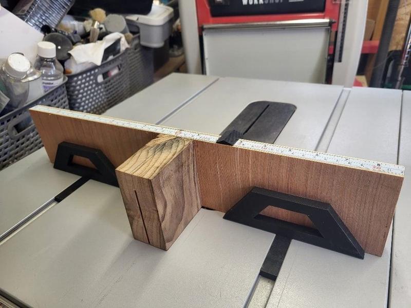 Mini Crosscut Sledge for Bosch GTS 10 J