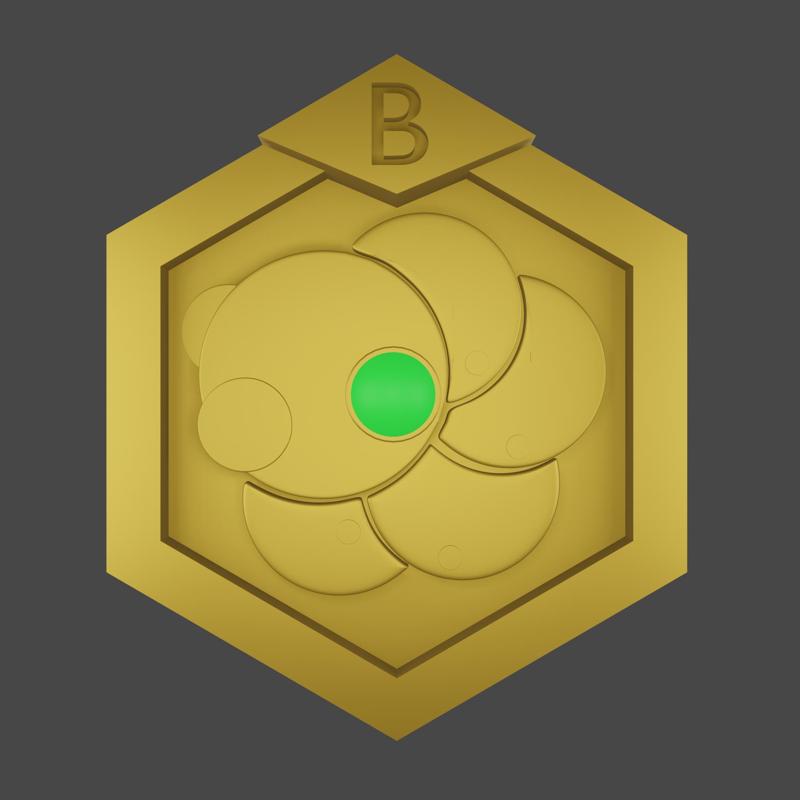 Metabee Medal