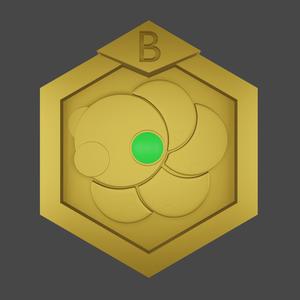 Metabee Medal