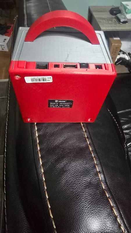 Gamecube Case for vontar model X4