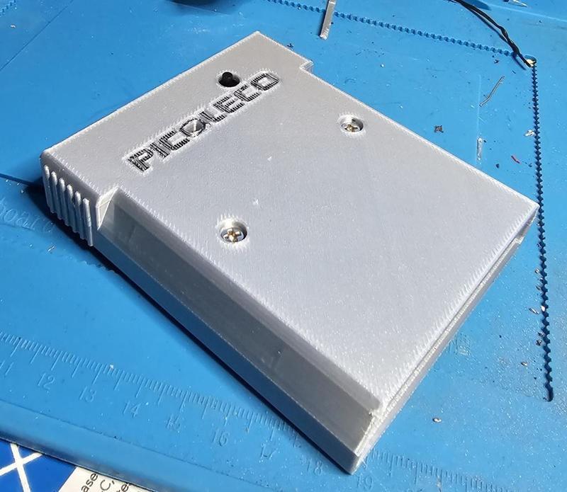 PiColeco Alternate Cartridge