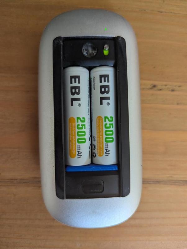 Apple Magic Mouse (1st Gen, AA batteries) Battery Shim