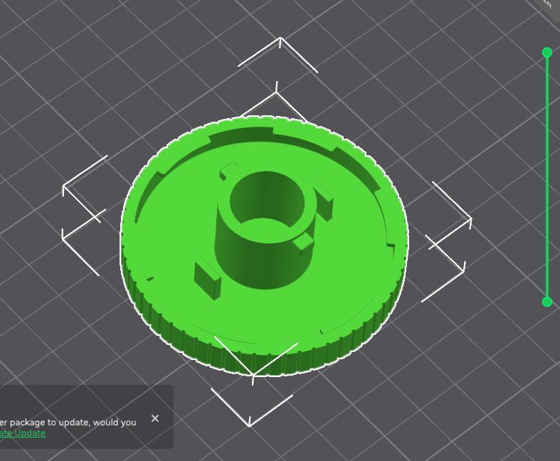 air diverter valve SP1442-B 
