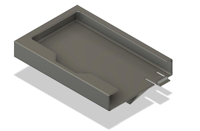 Support Speeder pad flsun SR