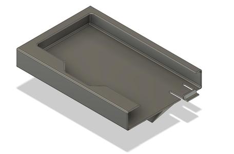 Support Speeder pad flsun SR