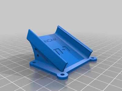 Mantis M-1 Front mount for RunCamHD