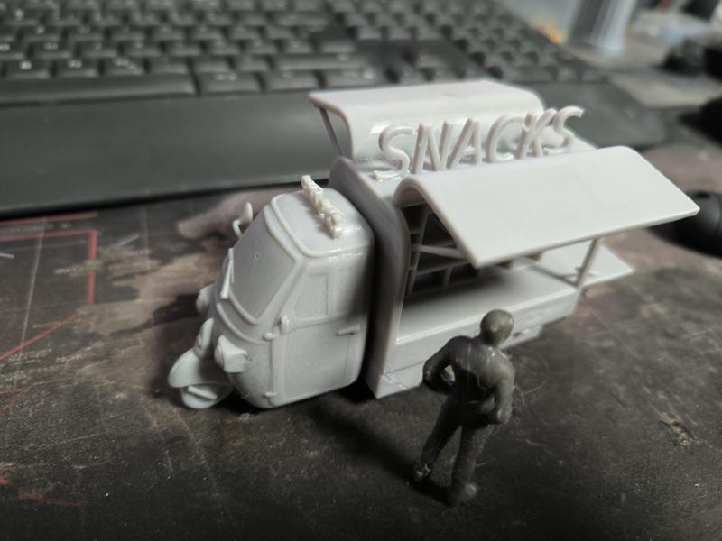 Snack slotcar Carrera 1:32