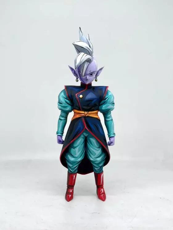 East Supreme Kai 3D Model