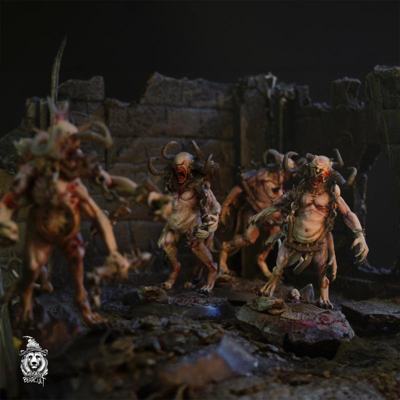 Bound One Demons - Bundle