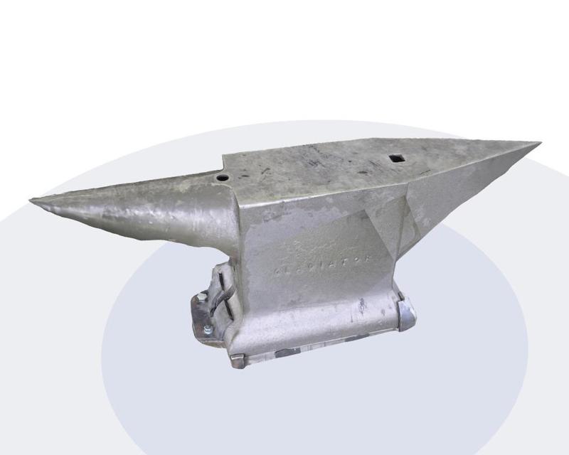 Modern Italian Pattern Anvil (Nimba Gladiator)