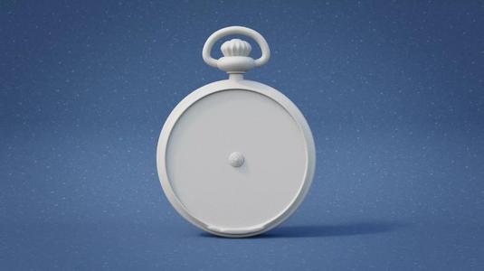 Pocket Watch