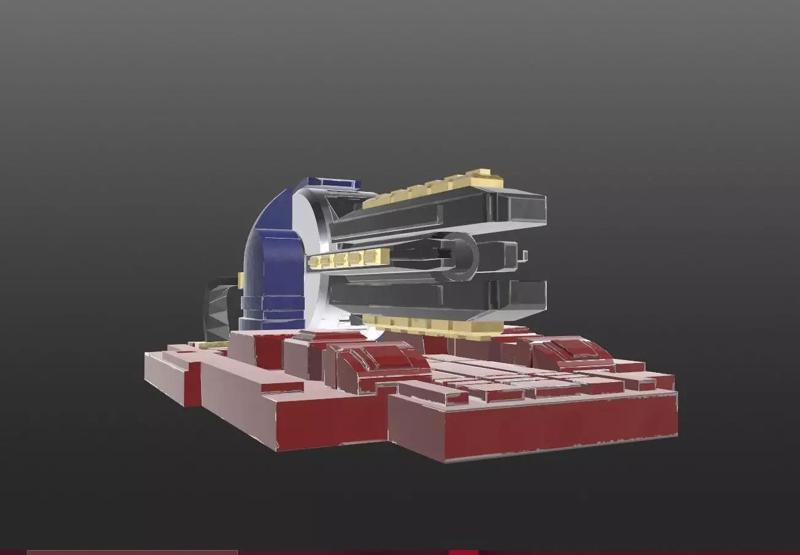 Railgun Gauss cannon