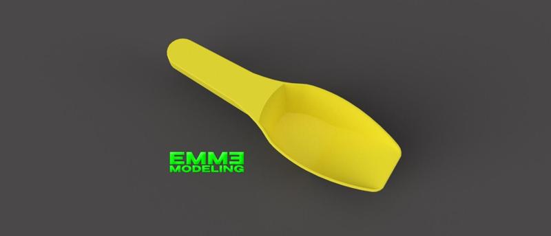 Scalable Multifunctional Spoon