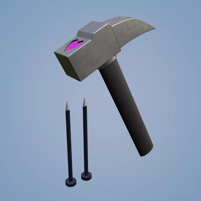 NOBARA KUGISAKI HAMMER - JUJUTSU KAISEN JJK