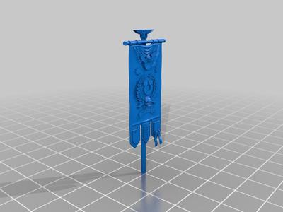 Banner Bearer Phobos Reventin Jarheads Interstellar