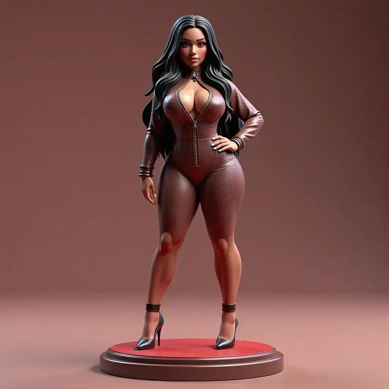 Nicki Minaj Figure 2025