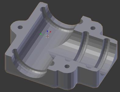 16mm (eg. carbon) tube + rubber O-rings TJoint