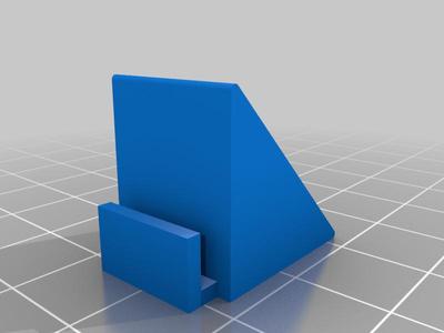 Husky Garage Cabinet Shelf Support Bracket