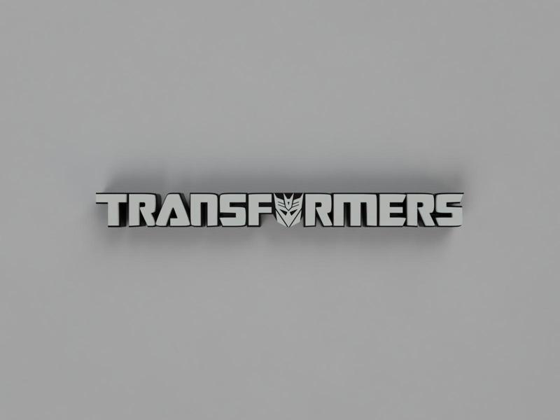 Transformers Decepticon Logo