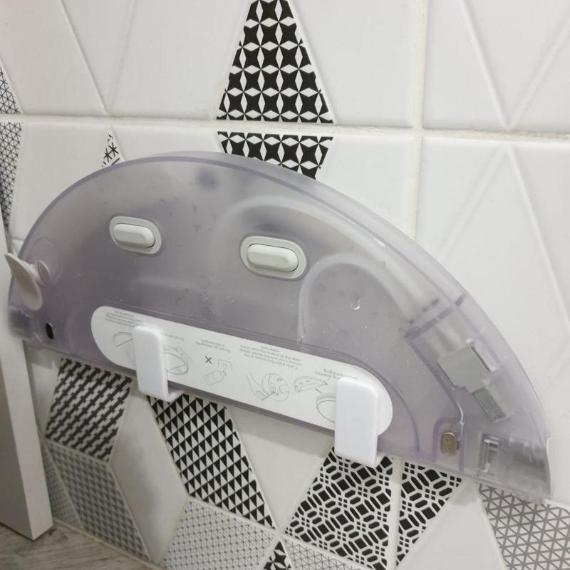 Xiaomi mop 2 water container wall hook holder