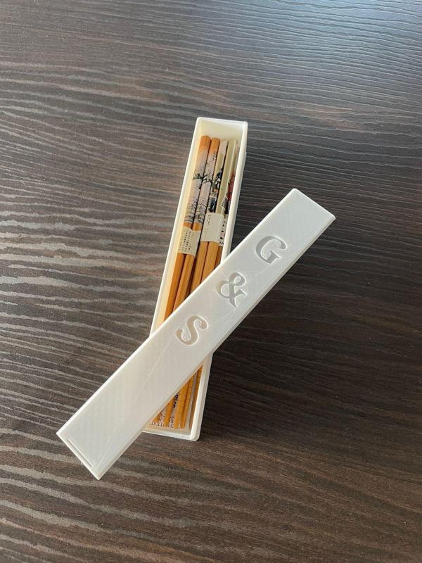 5 Chopstick box