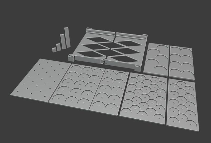 REMIX - Mini storage system