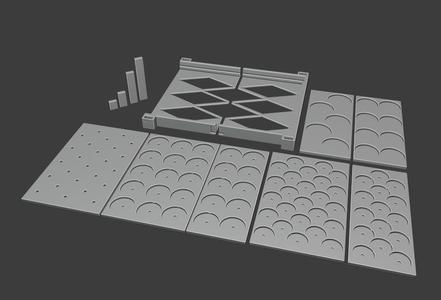 REMIX - Mini storage system